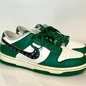 Nike Dunk Low Scratch Off Lottery